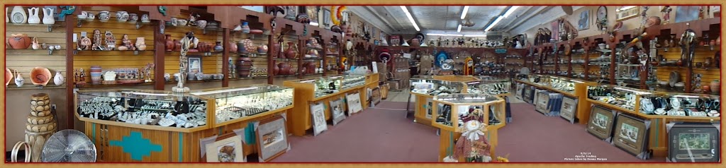 Apache Trading Company, Inc. | restaurant | 205 W Historic Rte 66, Gallup, NM 87301, USA | 5057224787 OR +1 505-722-4787