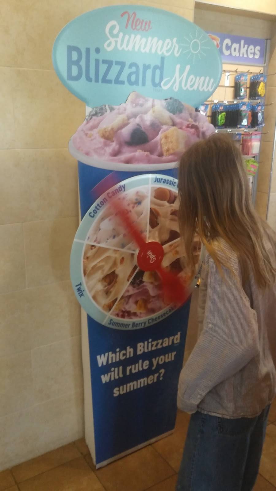 Dairy Queen Grill & Chill | restaurant | 211 W Cherry St, Sunbury, OH 43074, USA | 7409130783 OR +1 740-913-0783