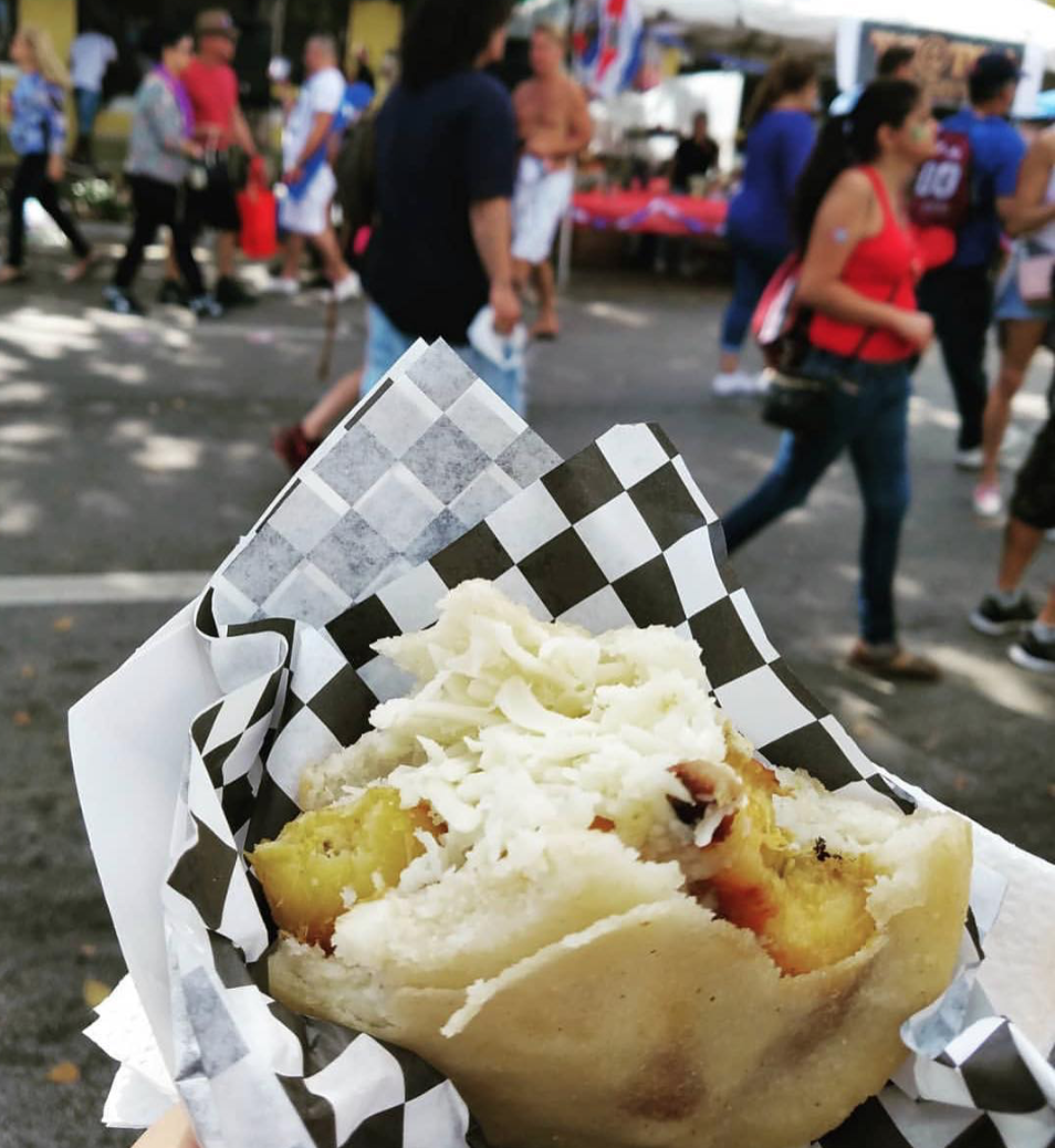 LAREPERA | restaurant | 412 NE 22nd St, Miami, FL 33137, USA | 7869717103 OR +1 786-971-7103