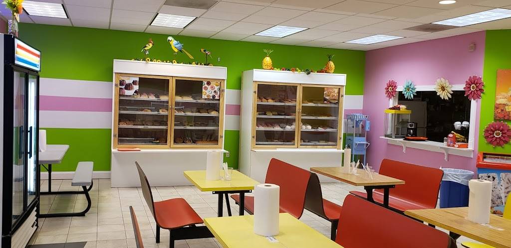 La flor de Michoacán panadería y neveria | restaurant | 14337 Jefferson Davis Hwy, Woodbridge, VA 22191, USA | 5716629925 OR +1 571-662-9925