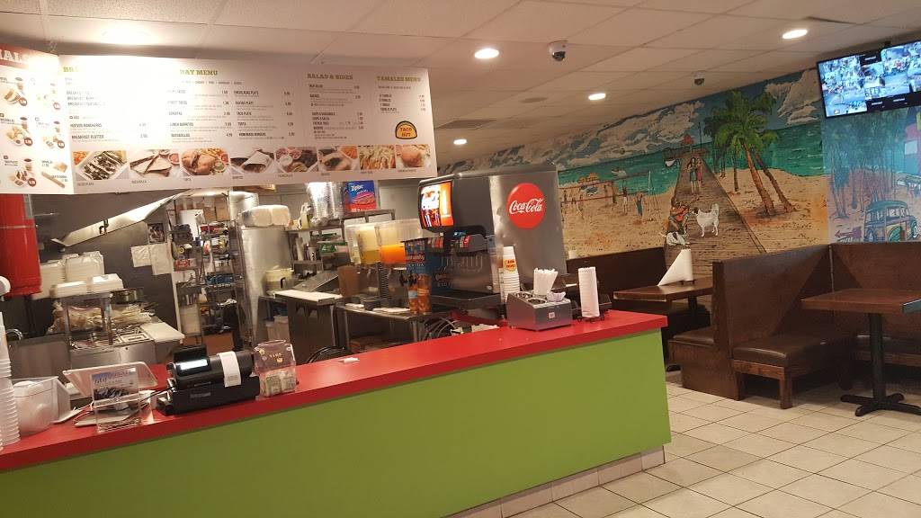 Taco Hut | restaurant | 201 W Jefferson St, Grand Prairie, TX 75051, USA | 9725049100 OR +1 972-504-9100