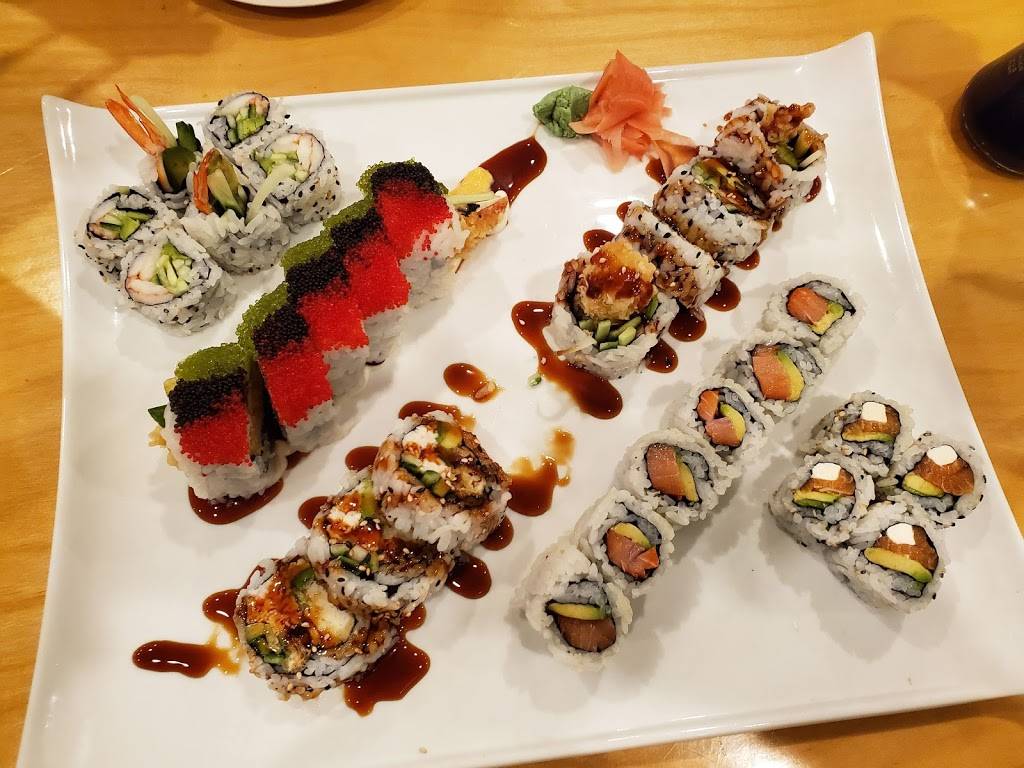 Sushi House | restaurant | 22030 Farmington Rd, Farmington, MI 48336, USA | 2484260203 OR +1 248-426-0203