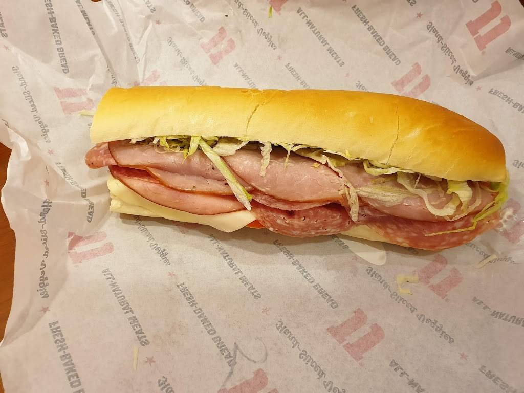 Jimmy Johns | meal delivery | 10431 E Touhy Ave, Rosemont, IL 60018, USA | 8476355500 OR +1 847-635-5500