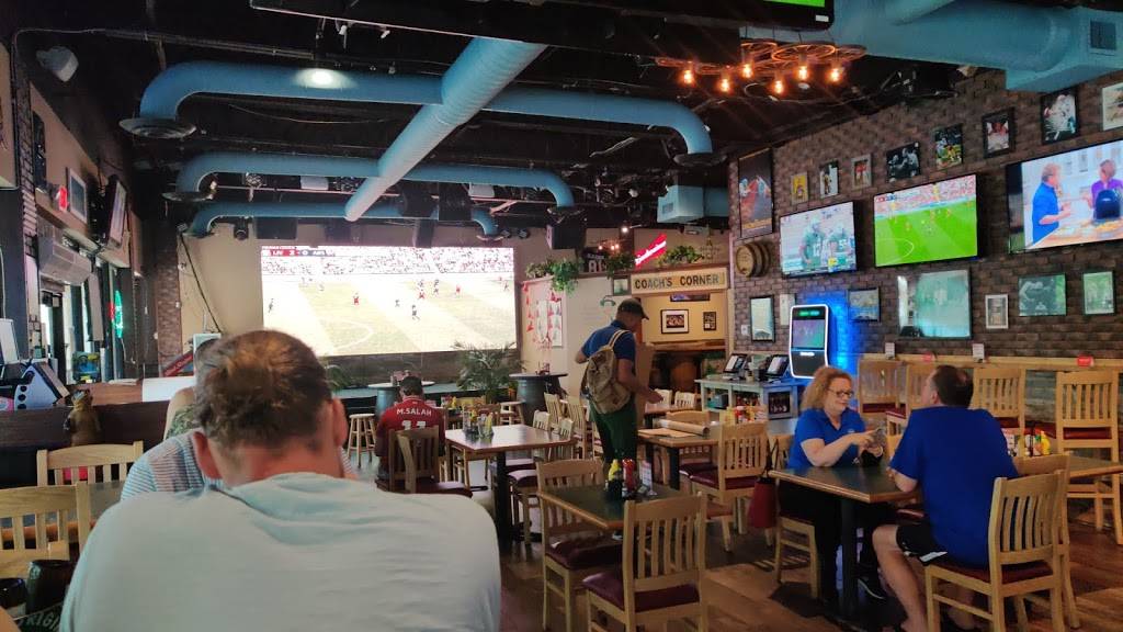 Tailgators Sports Bar and Grille | restaurant | 1825 W Hillsboro Blvd, Deerfield Beach, FL 33442, USA | 9544209787 OR +1 954-420-9787