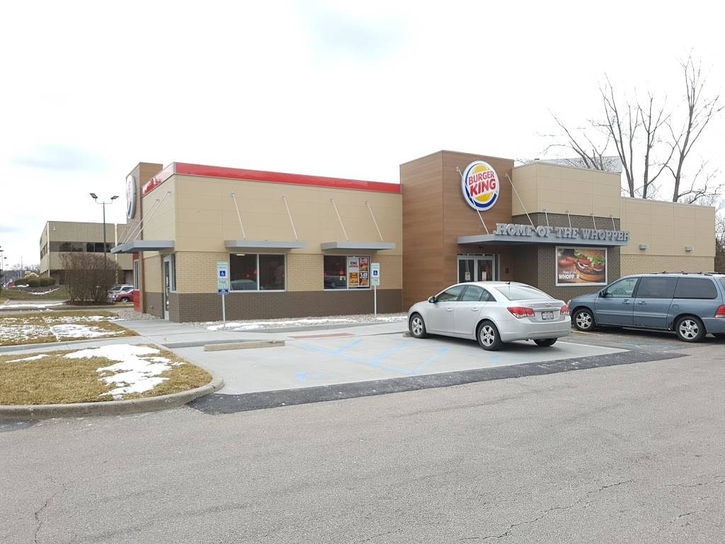 Burger King | restaurant | 5871 Monroe St, Sylvania, OH 43560, USA | 4195178110 OR +1 419-517-8110