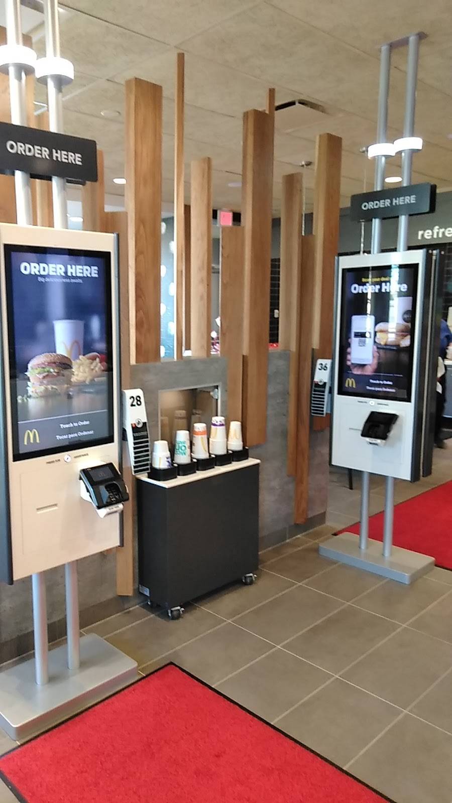 McDonalds | cafe | 3100 Pimlico Pkwy, Lexington, KY 40517, USA | 8595237170 OR +1 859-523-7170