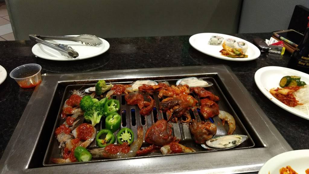 Seoul Garden BBQ Buffet | restaurant | 13828 Red Hill Ave, Tustin, CA 92780, USA | 7145739292 OR +1 714-573-9292