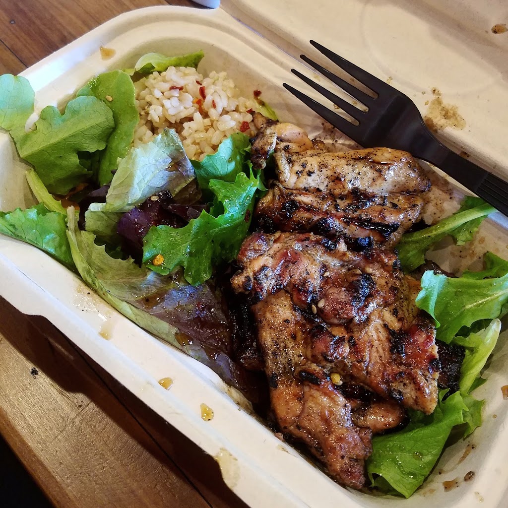 Pounders Hawaiian Grill - Niceville | restaurant | 142 Palm Blvd N, Niceville, FL 32578, USA | 8504244264 OR +1 850-424-4264