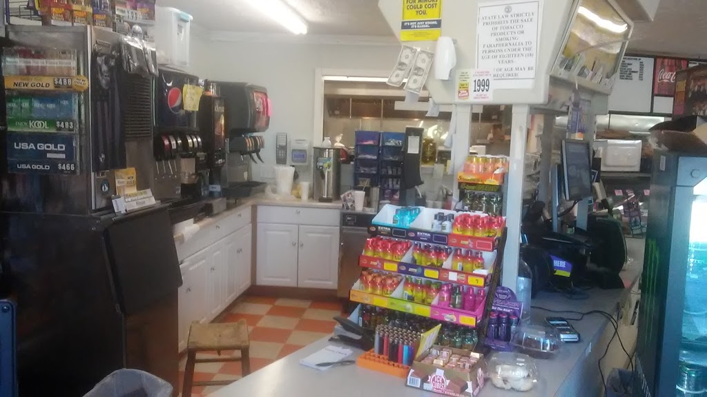 Tiny Giant Market | restaurant | 4264 Carters Valley Rd, Church Hill, TN 37642, USA | 4233576470 OR +1 423-357-6470