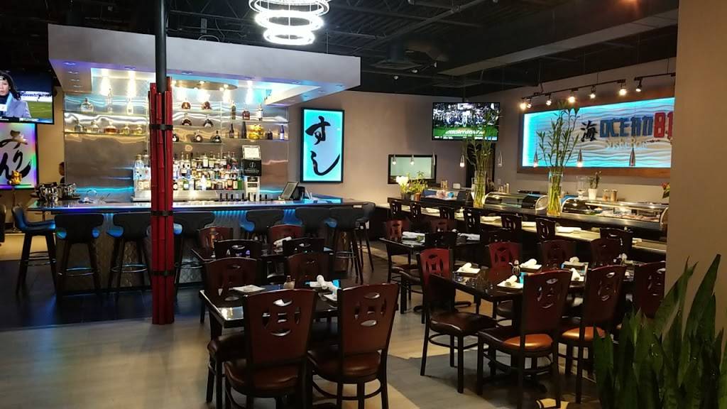 Ocean 81 Sushi Bar | restaurant | 7508 N May Ave, Oklahoma City, OK 73116, USA | 4058423764 OR +1 405-842-3764
