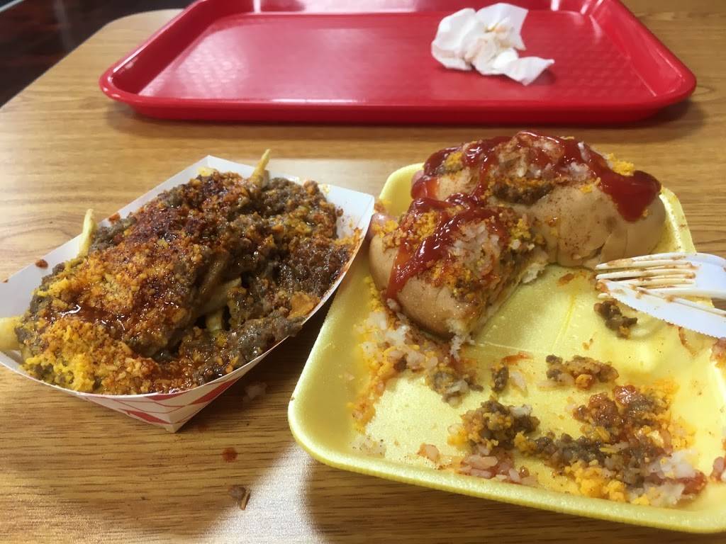 Coney Island Hot Weiner Shop | restaurant | 107A N Greenville Ave, Allen, TX 75002, USA | 9729547033 OR +1 972-954-7033