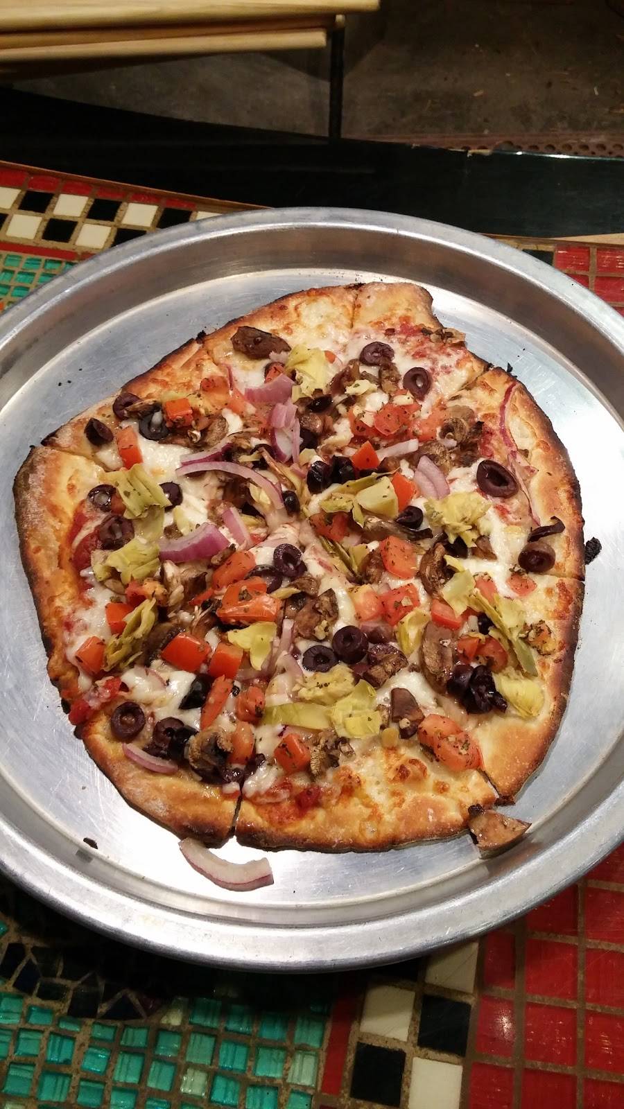 Richards Brick Oven Pizza | restaurant | 229 S Main St, Franklin, IN 46131, USA | 3177383300 OR +1 317-738-3300