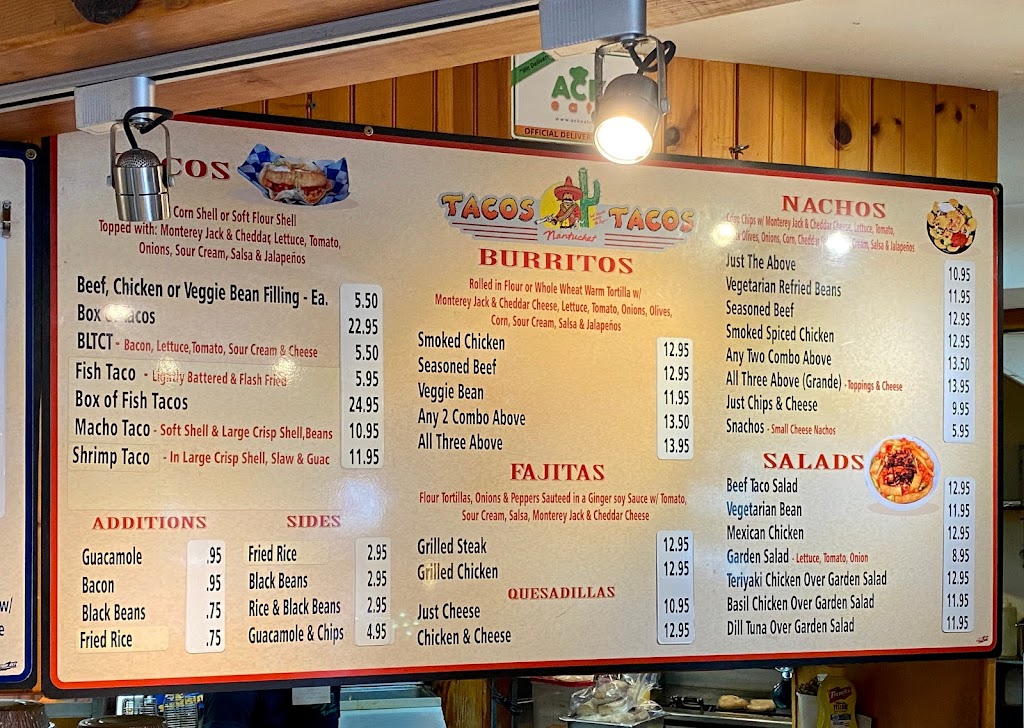 Easy Street Cantina | restaurant | 2 Broad St, Nantucket, MA 02554, USA | 5082285418 OR +1 508-228-5418