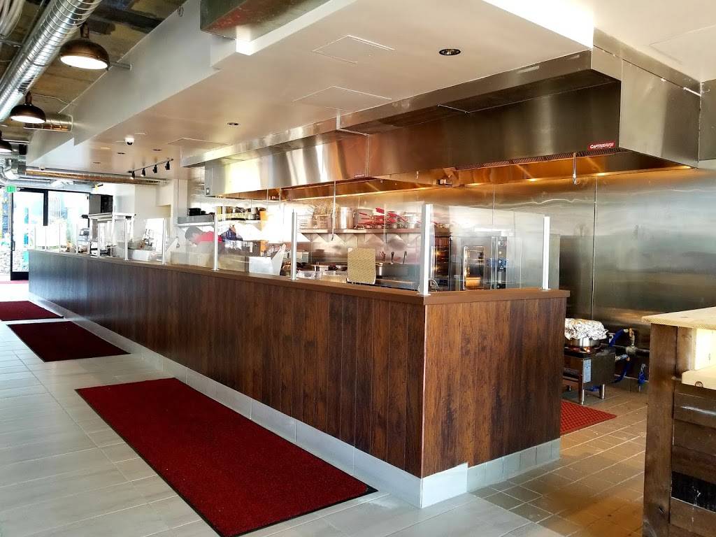 Fire & Brew | restaurant | 81 Jefferson St, San Francisco, CA 94133, USA | 4158143418 OR +1 415-814-3418