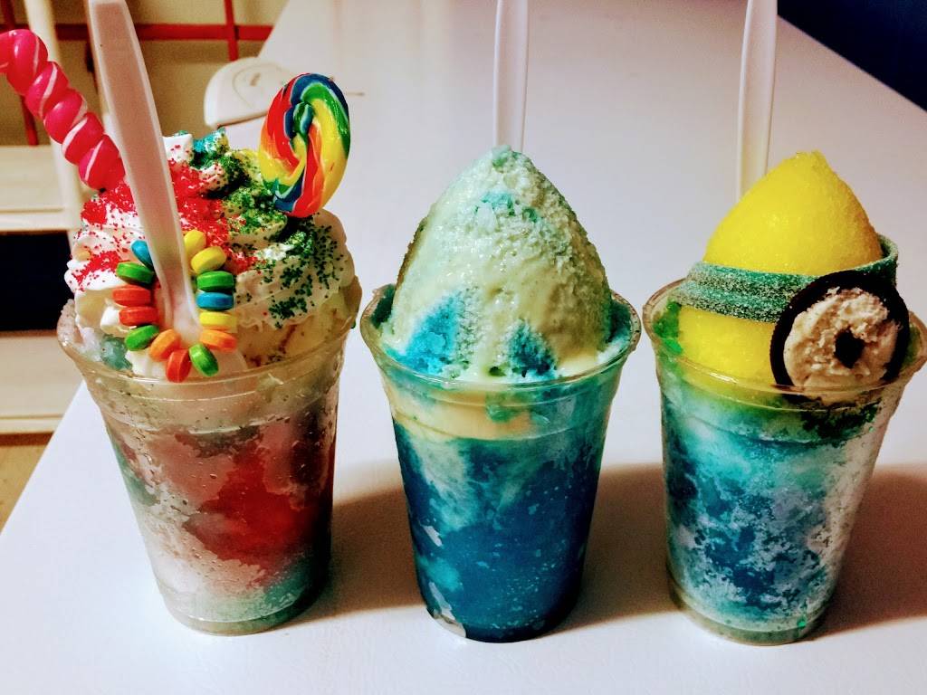 M & Ms Shaved Ice #2 | restaurant | 3203 Pleasanton Rd, San Antonio, TX 78221, USA | 2105191013 OR +1 210-519-1013