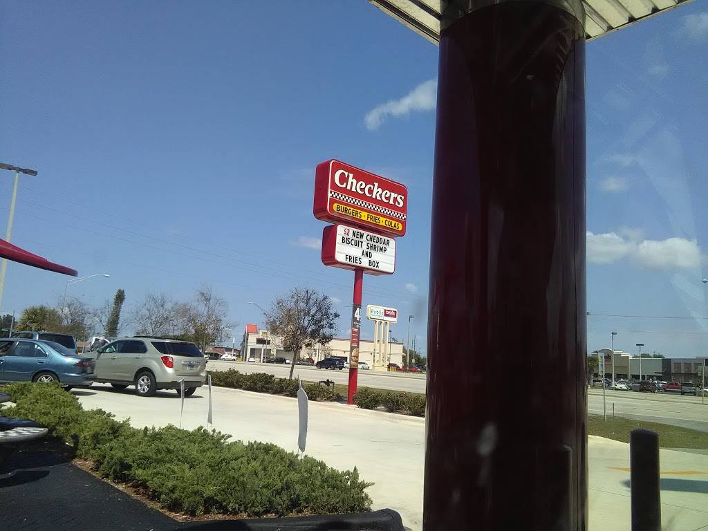 Checkers | restaurant | 2815 US Hwy 27 S, Sebring, FL 33870, USA | 8634712815 OR +1 863-471-2815
