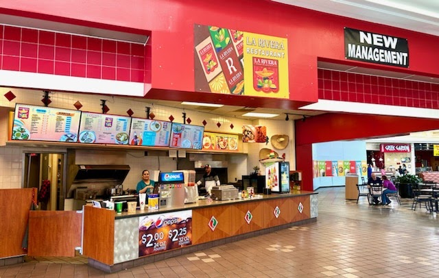La Rivera Restaurant | restaurant | 3651 Wall Ave #1040, Ogden, UT 84405, USA | 8014109417 OR +1 801-410-9417