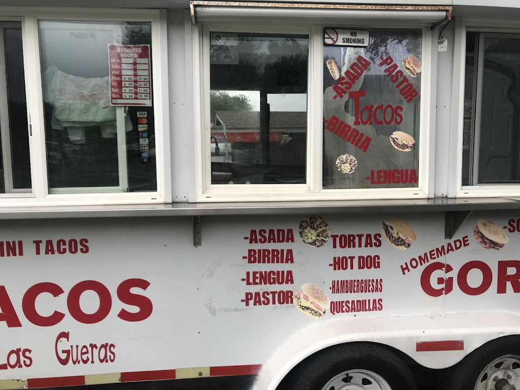 Tacos las gueras | restaurant | 5052 W Military Dr, San Antonio, TX 78242, USA | 2109147703 OR +1 210-914-7703