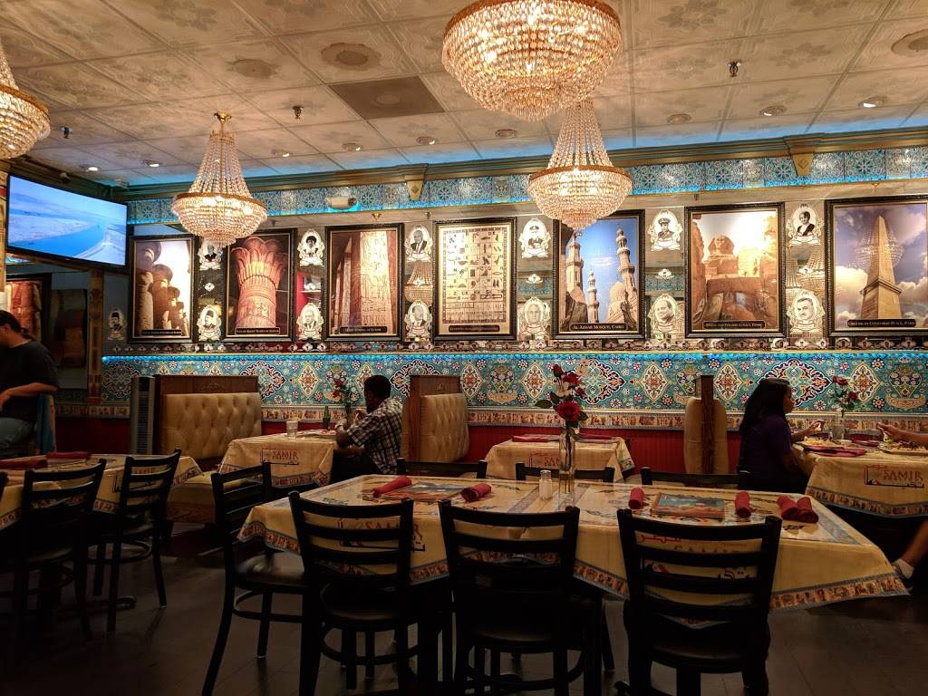 Chef Samir Shaltout | restaurant | 4212 W Wendover Ave, Greensboro, NC 27407, USA | 3368529707 OR +1 336-852-9707