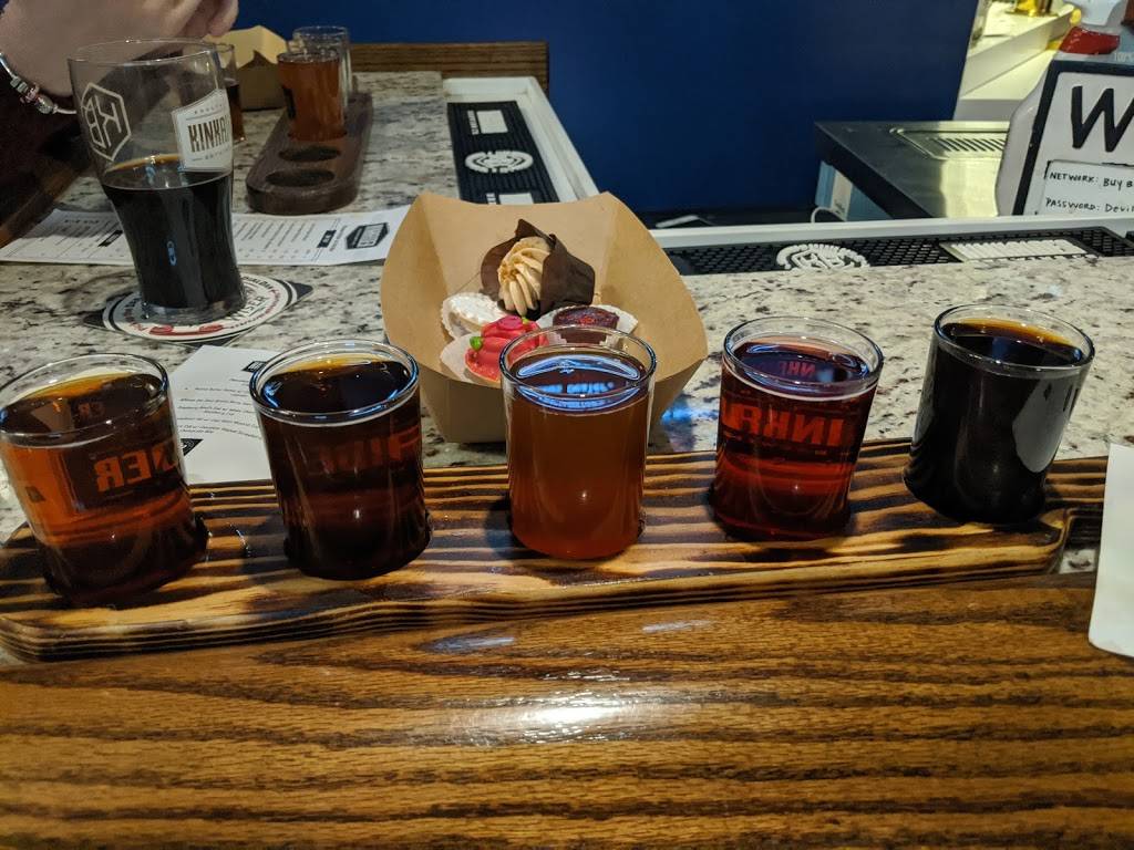 Kinkaider Brewing Co. Lincoln | night club | 1379, 201 N 7th St #108, Lincoln, NE 68508, USA | 4024806488 OR +1 402-480-6488