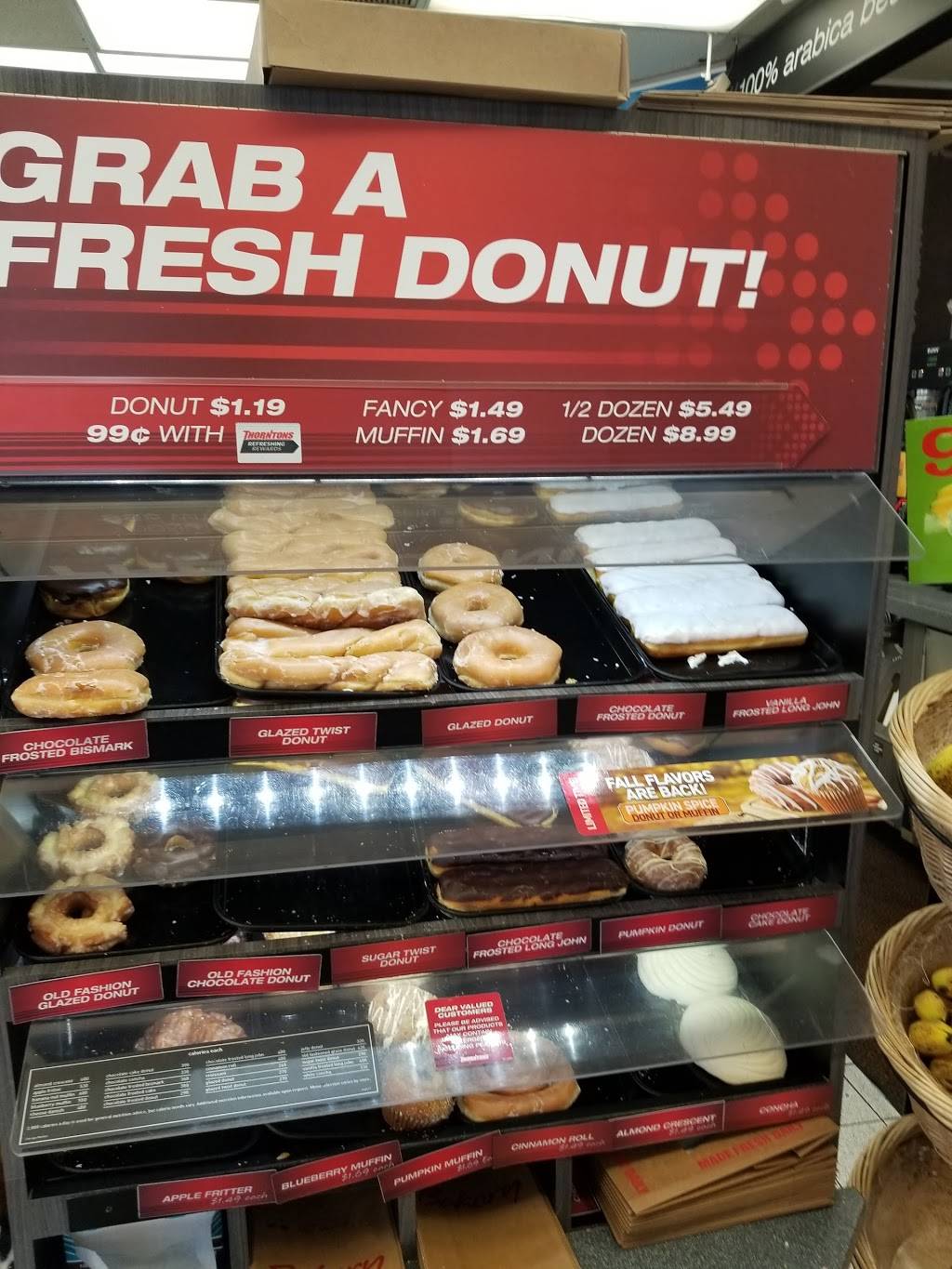 Thorntons | bakery | 9138 S Cicero Ave, Oak Lawn, IL 60453, USA | 7082290708 OR +1 708-229-0708