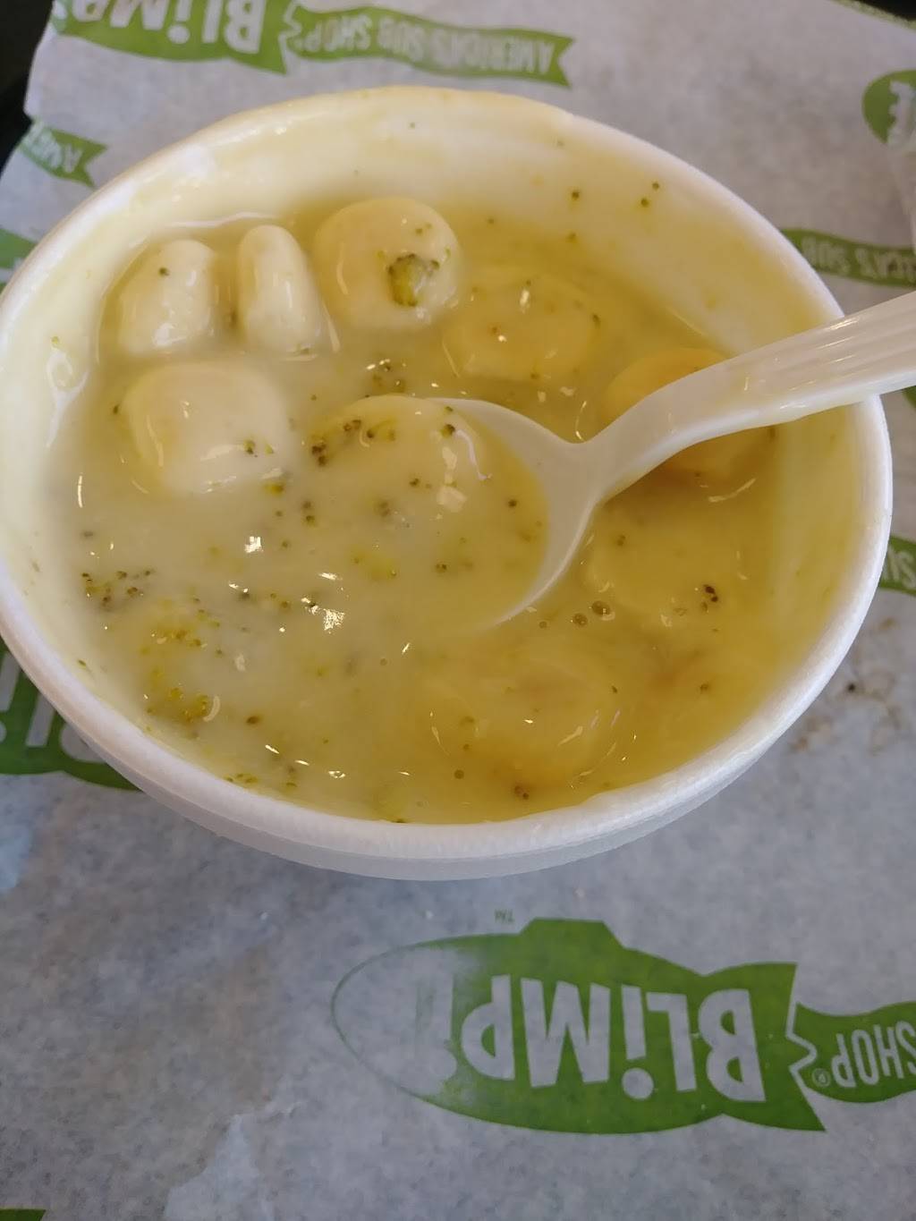 Blimpie | meal delivery | 525 Old Country Rd, Westbury, NY 11590, USA | 5163382614 OR +1 516-338-2614