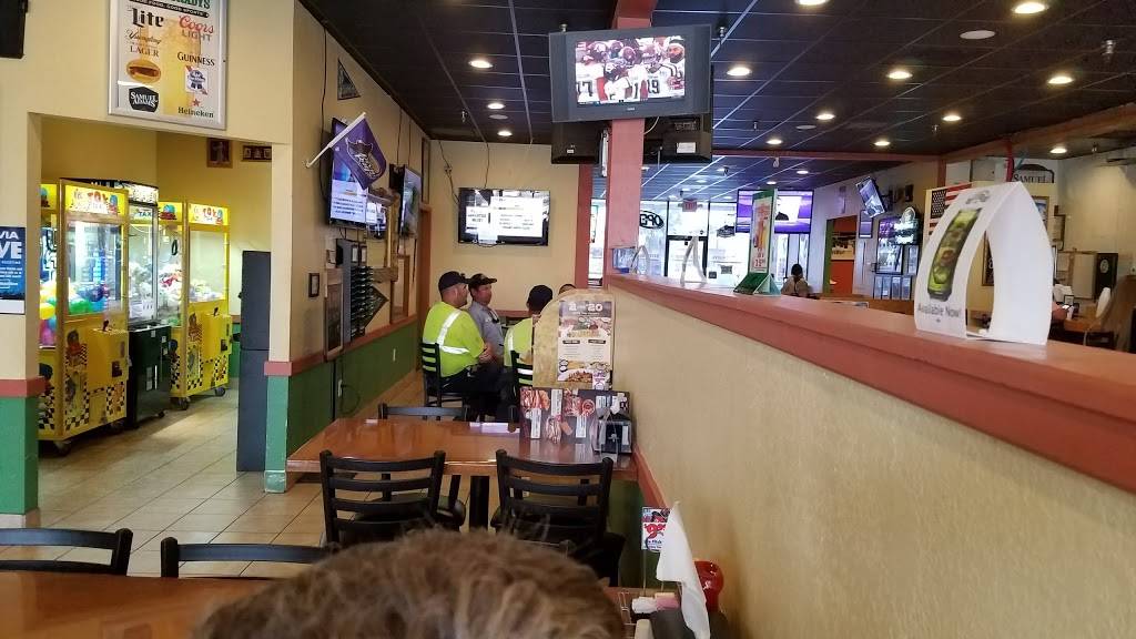 Beef O Bradys | restaurant | 205 Apollo Beach Blvd, Apollo Beach, FL 33572, USA | 8136411989 OR +1 813-641-1989