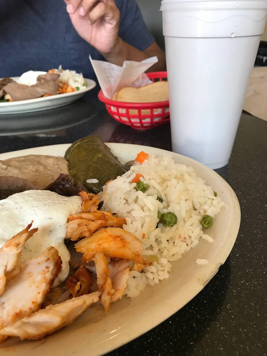 Tinos Greek Cafe | restaurant | 1201 Barbara Jordan Blvd #1230, Austin, TX 78723, USA | 5124749292 OR +1 512-474-9292