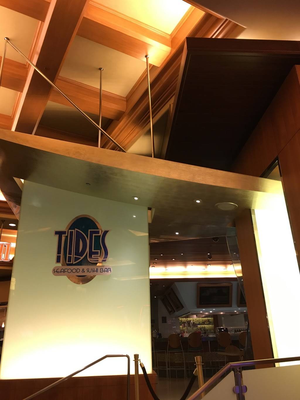 Tides Seafood and Sushi Bar | restaurant | 2300 Paseo Verde Pkwy, Henderson, NV 89052, USA | 7026177090 OR +1 702-617-7090