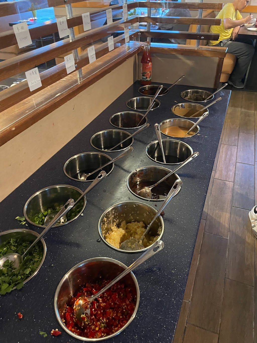 Hot Pot 608 | restaurant | 2825 University Ave, Madison, WI 53705, USA | 6084676624 OR +1 608-467-6624