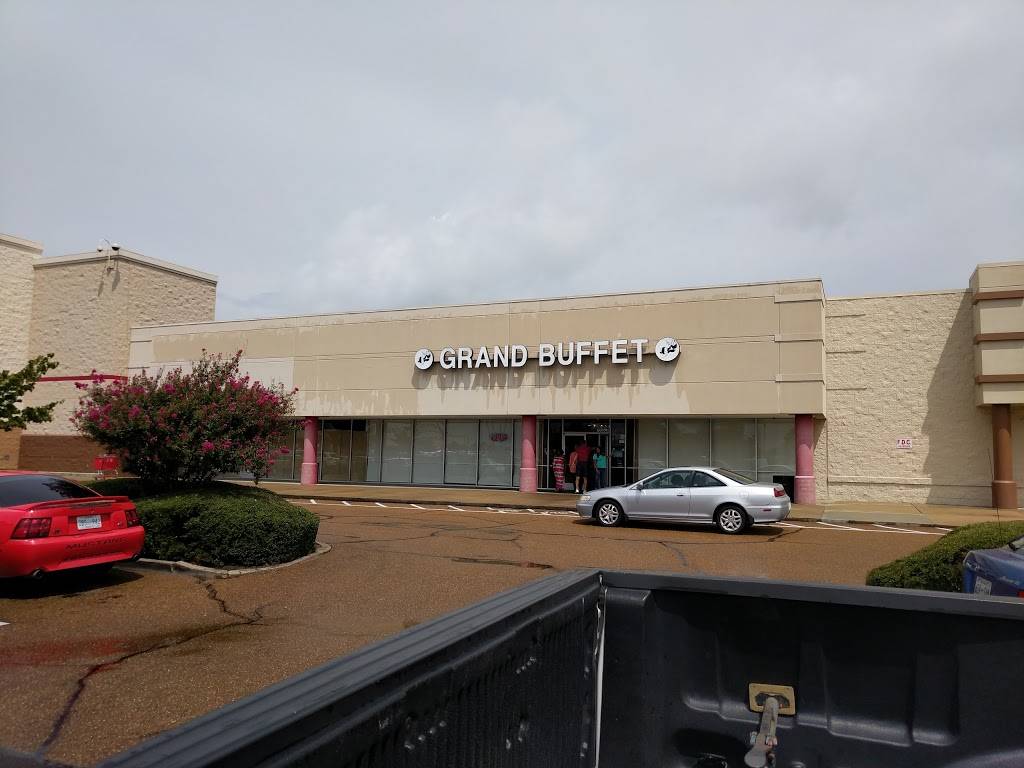 Grand Buffet | restaurant | 7256 Interstate Blvd #5, Horn Lake, MS 38637, USA | 6623499056 OR +1 662-349-9056