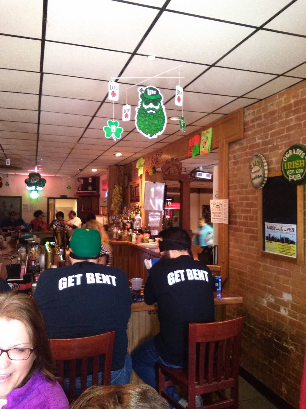 Kelly OSheas Shamrock Pub | restaurant | 609 S Main St, Burlington, IA 52601, USA | 3197529187 OR +1 319-752-9187