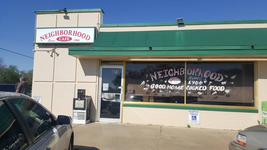 Neighborhood Cafe | cafe | 801 Trailwood Dr, Hurst, TX 76053, USA | 8172829463 OR +1 817-282-9463