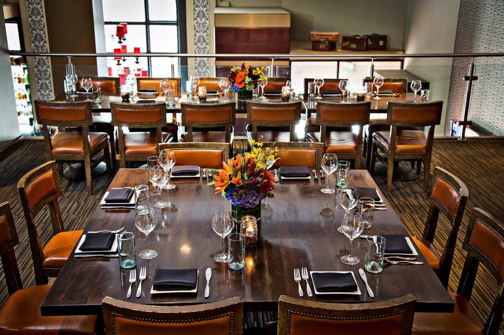 B & O American Brasserie | restaurant | 2 N Charles St, Baltimore, MD 21201, USA | 4436926172 OR +1 443-692-6172