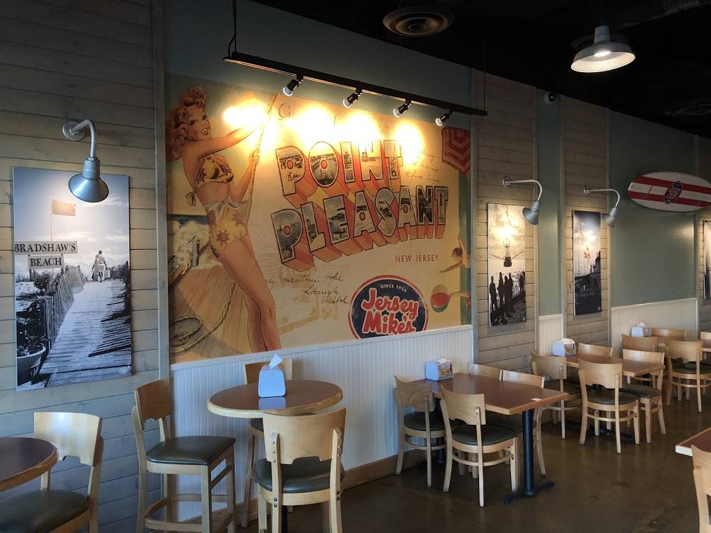 Jersey Mikes Subs | meal takeaway | 15527 Union Ave, Los Gatos, CA 95032, USA | 4084298802 OR +1 408-429-8802