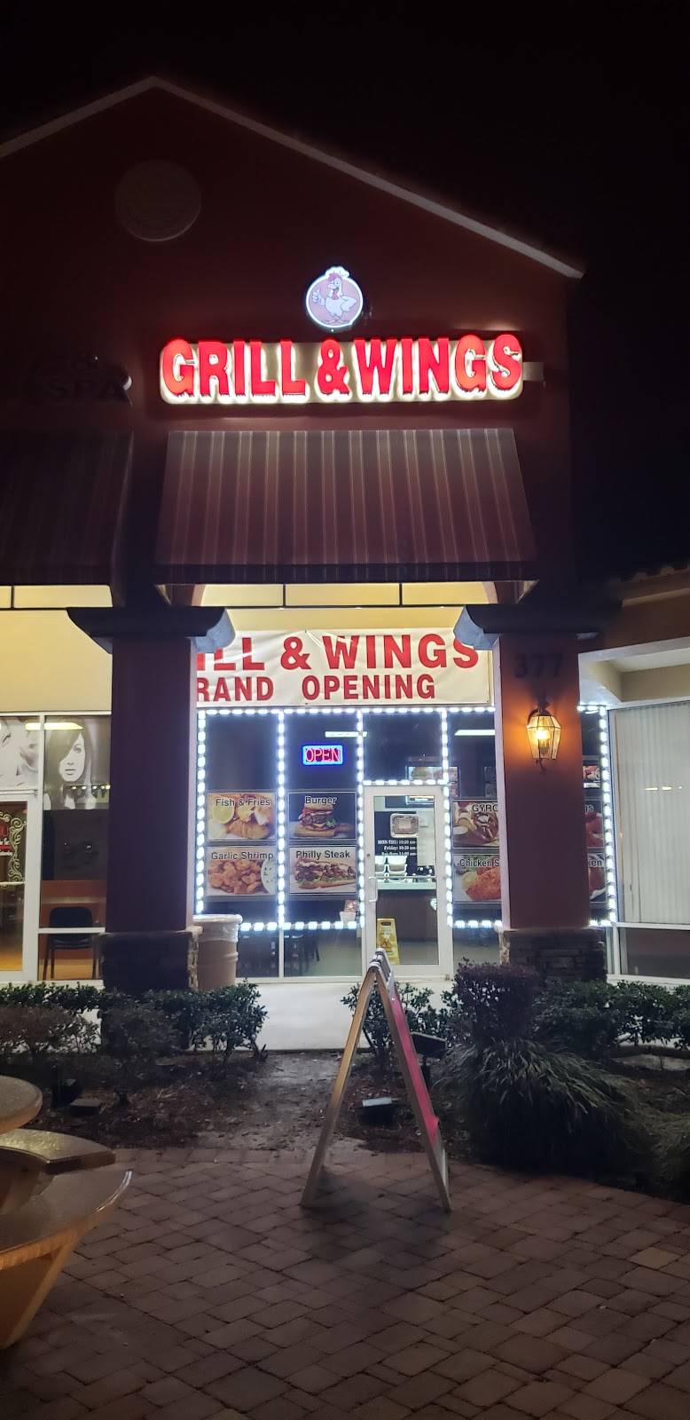 Chicken King | restaurant | 377 Cypress Pkwy, Kissimmee, FL 34759, USA | 4072017076 OR +1 407-201-7076