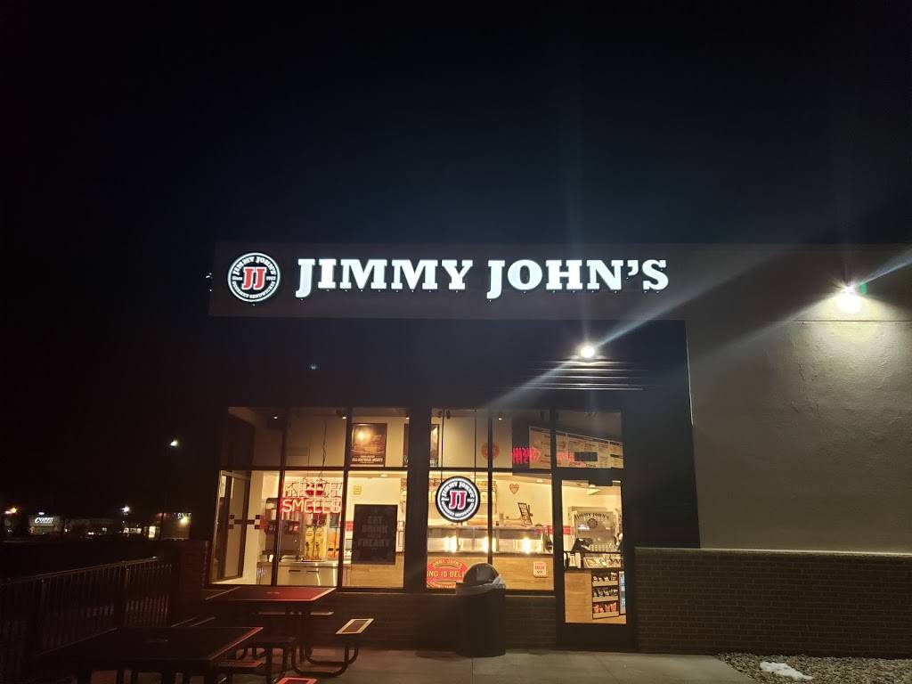 Jimmy Johns | meal delivery | 1845 Park Ave, Plover, WI 54467, USA | 7153441642 OR +1 715-344-1642