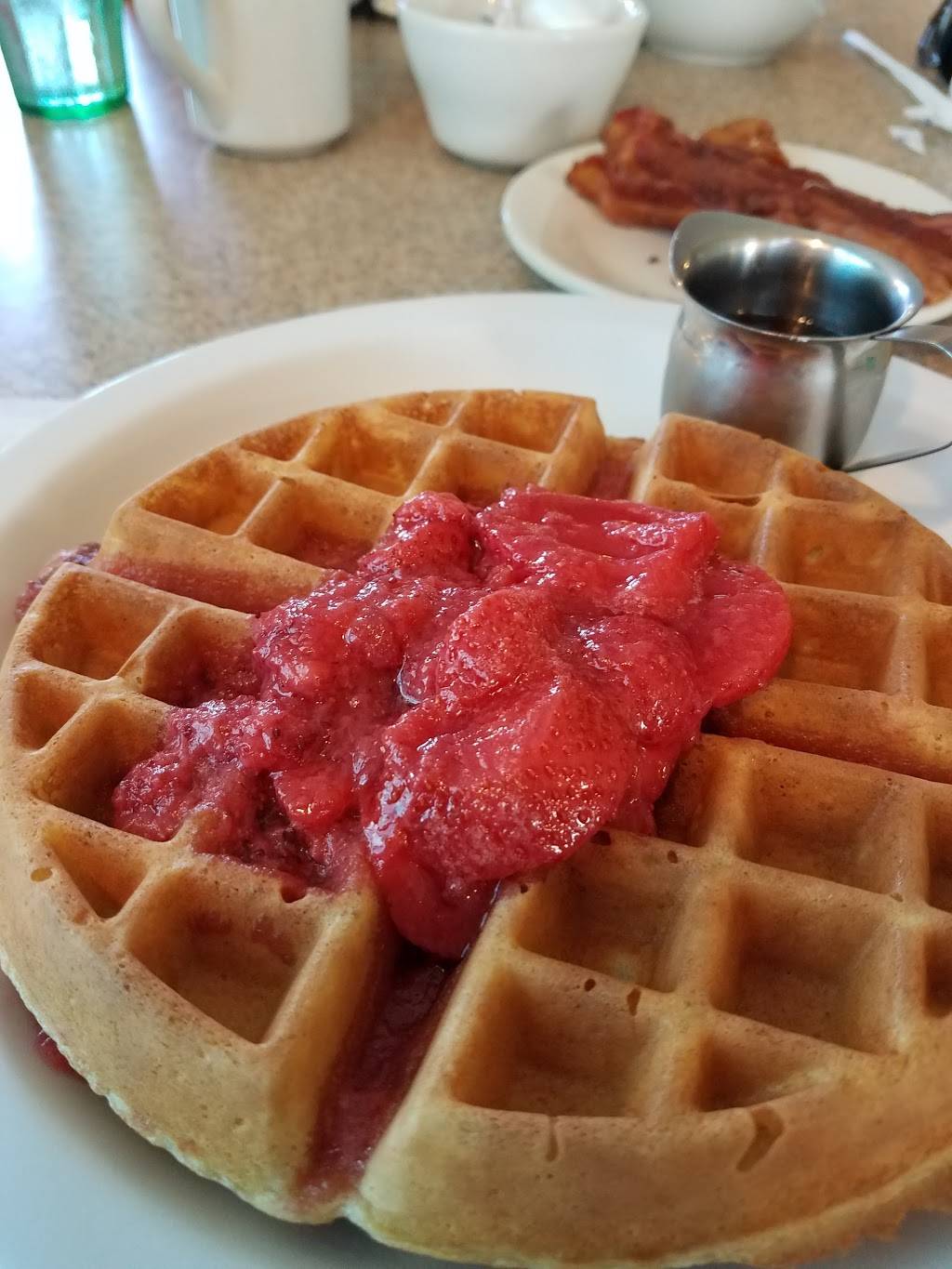 All Day Breakfast | restaurant | 55 Western Ave, Kennebunk, ME 04043, USA | 2079675132 OR +1 207-967-5132