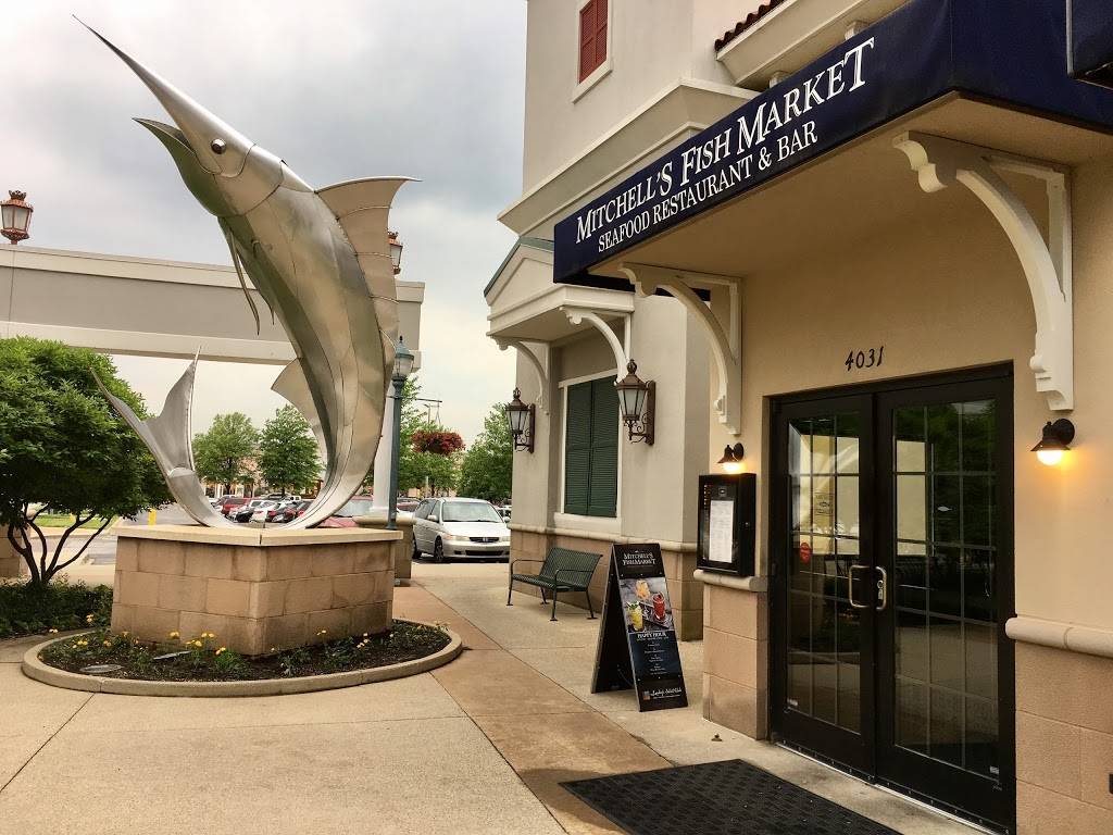 Mitchells Fish Market | restaurant | 4031 Summit Plaza Dr, Louisville, KY 40241, USA | 5024121818 OR +1 502-412-1818