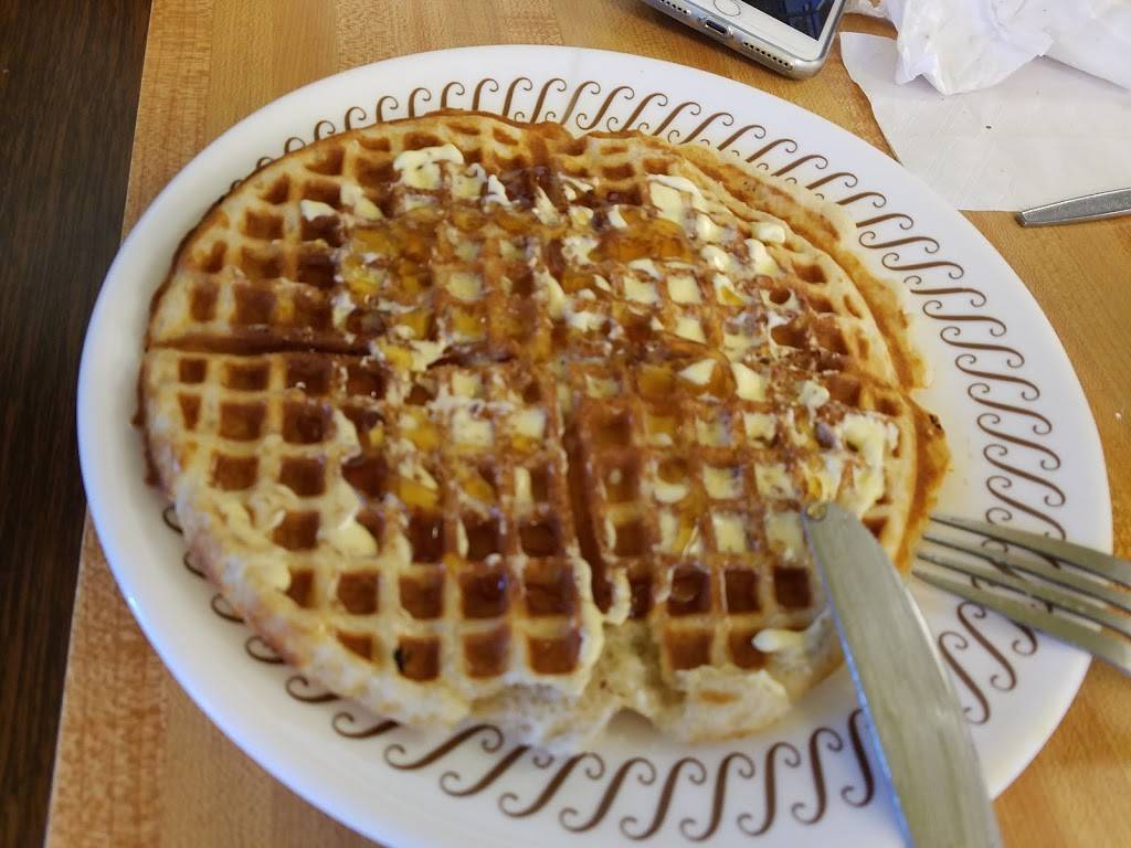 Waffle House | meal takeaway | 2900 FM1764, La Marque, TX 77568, USA | 4099867585 OR +1 409-986-7585