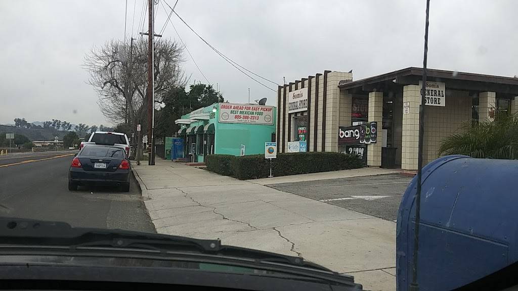 Somis Cafe and Market | restaurant | 3319 Somis Rd, Somis, CA 93066, USA | 8053862313 OR +1 805-386-2313