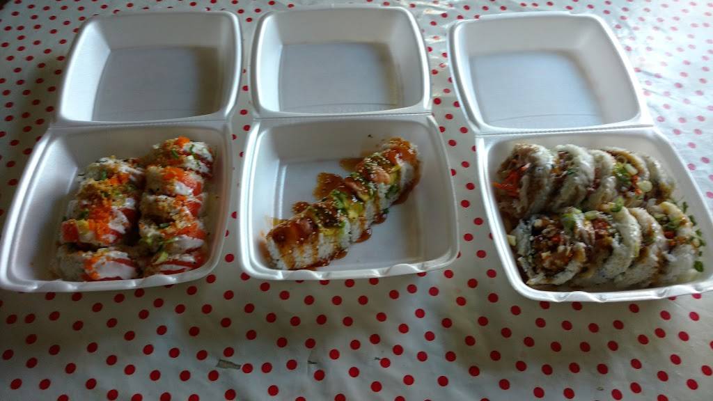 Healthy Japan | Sushi & Teriyaki | restaurant | 5115 W Walnut Ave, Visalia, CA 93277, USA | 5597411518 OR +1 559-741-1518