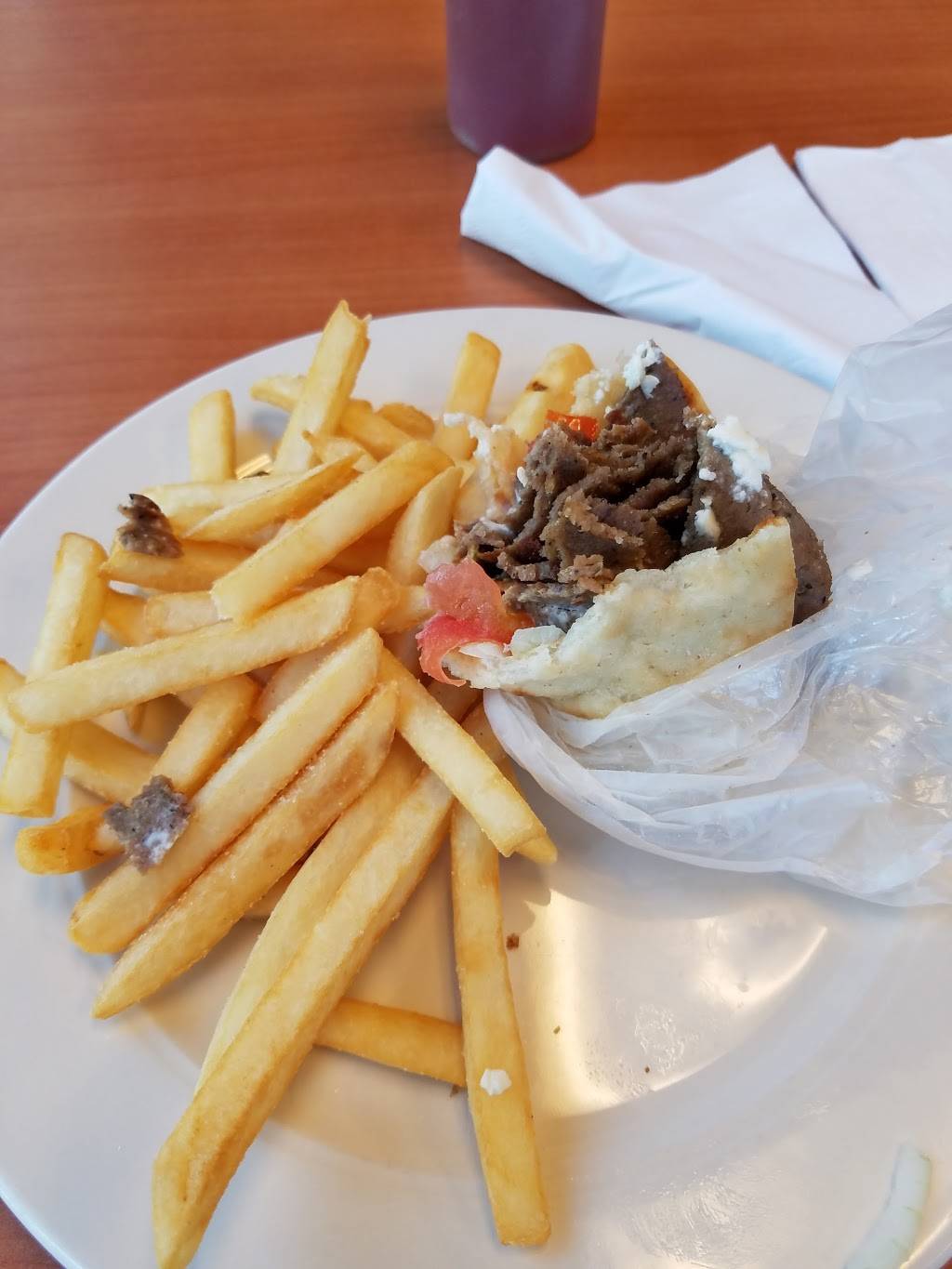 Mediterranean Grille | restaurant | 8536 Ridge Rd, New Port Richey, FL 34654, USA | 7278458444 OR +1 727-845-8444