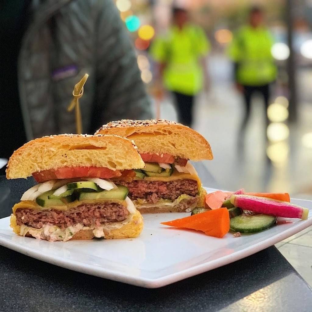 The Misfit Restaurant + Bar | restaurant | 225 Santa Monica Blvd, Santa Monica, CA 90401, USA | 3106569800 OR +1 310-656-9800