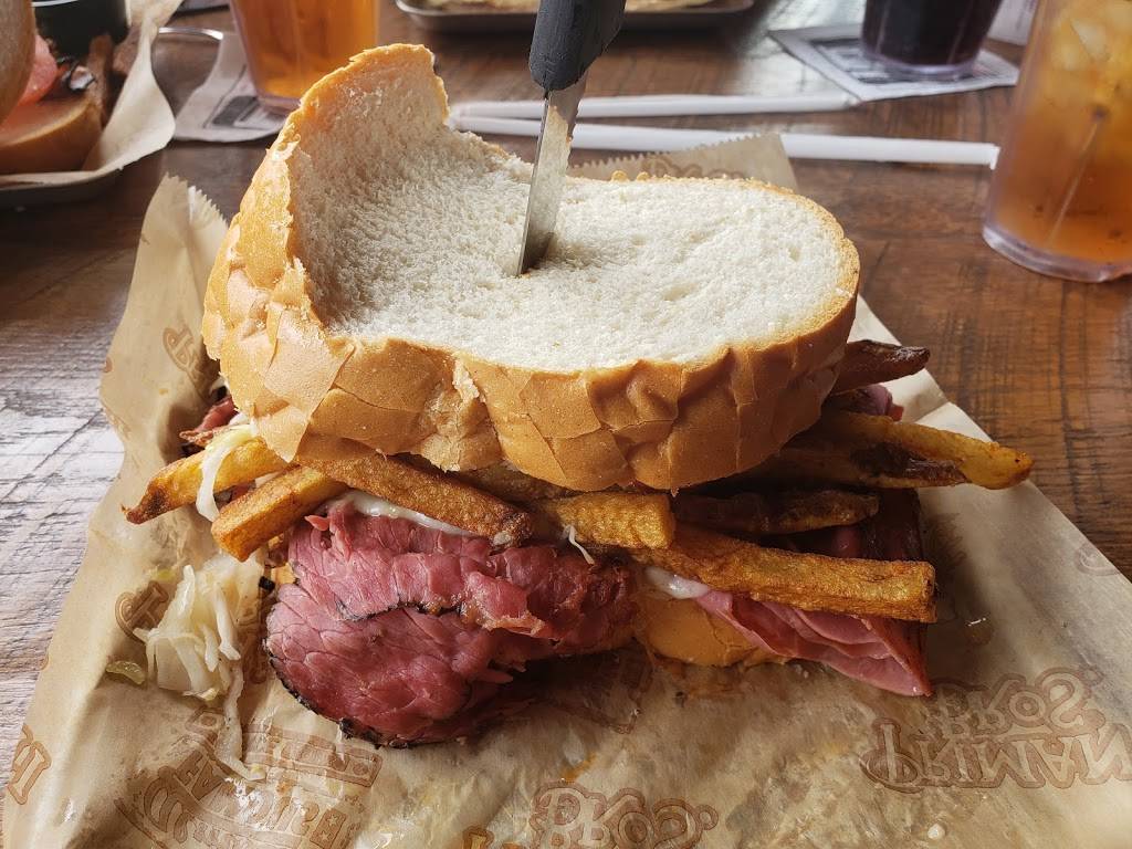 Primanti Bros. | restaurant | 2550 W Plank Rd, Altoona, PA 16601, USA | 8142042949 OR +1 814-204-2949