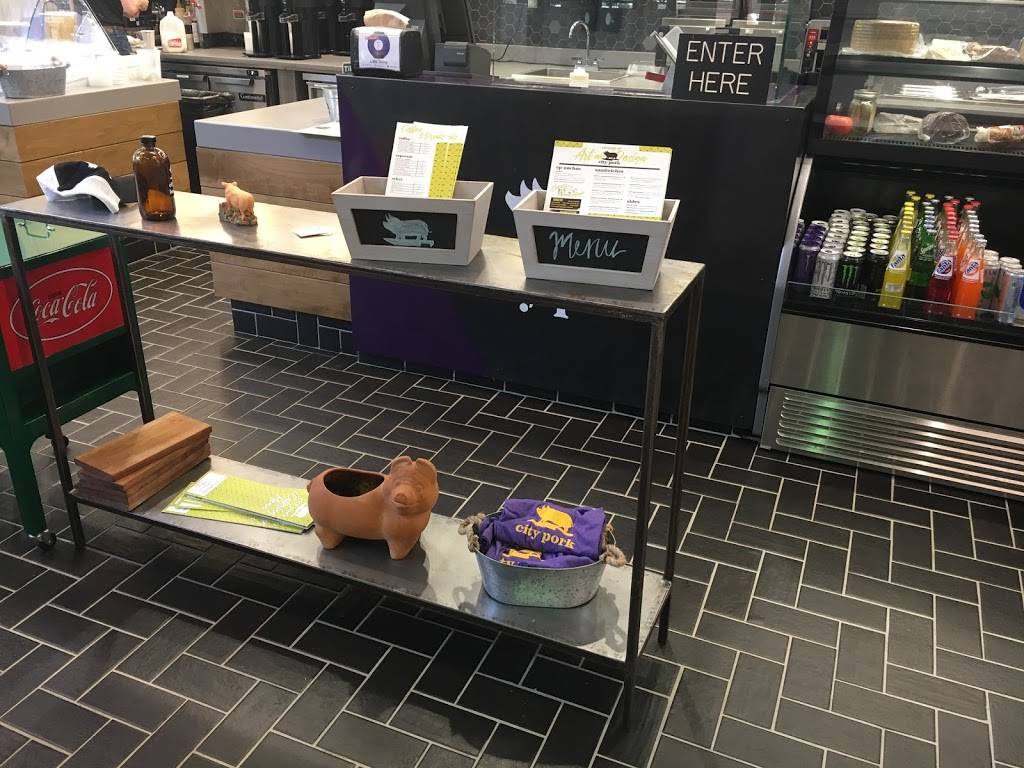 City Pork LSU | restaurant | Design Bldg, Unit 104, Baton Rouge, LA 70803, USA | 2255786707 OR +1 225-578-6707