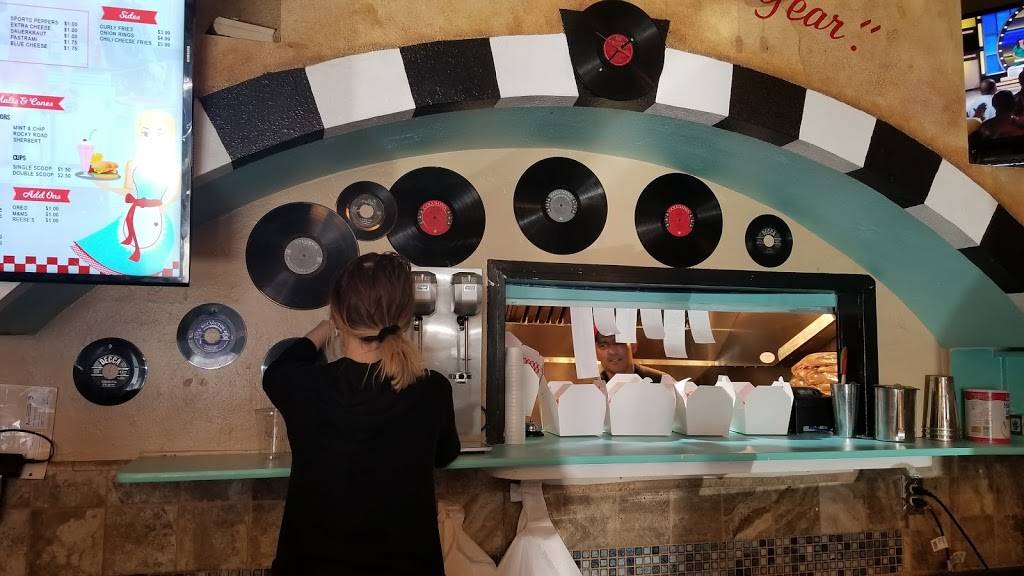 Fast Eddies | restaurant | Top Town, Crest Forest Dr, Crestline, CA 92325, USA | 9095892900 OR +1 909-589-2900