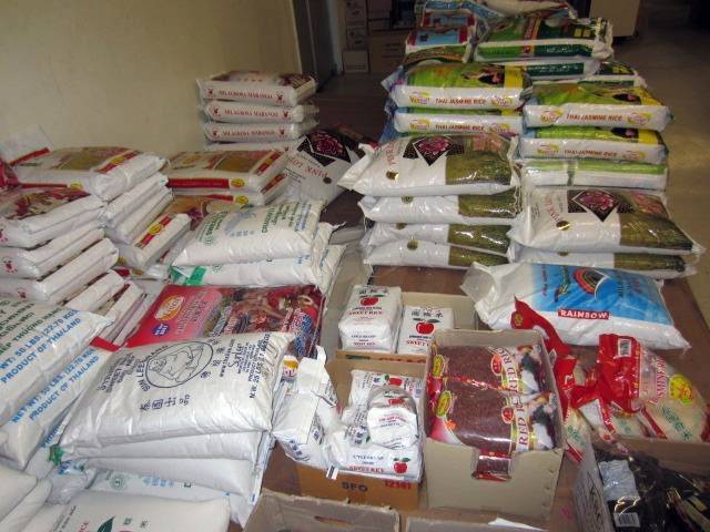 Phooj Ywg Lees Market | restaurant | 5821 Feather River Blvd, Olivehurst, CA 95961, USA | 5307411411 OR +1 530-741-1411