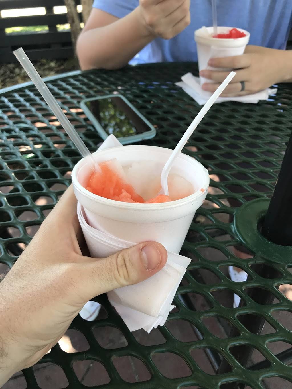 Ikes Snowballs | restaurant | 520 City Park Ave, New Orleans, LA 70119, USA | 5042089983 OR +1 504-208-9983