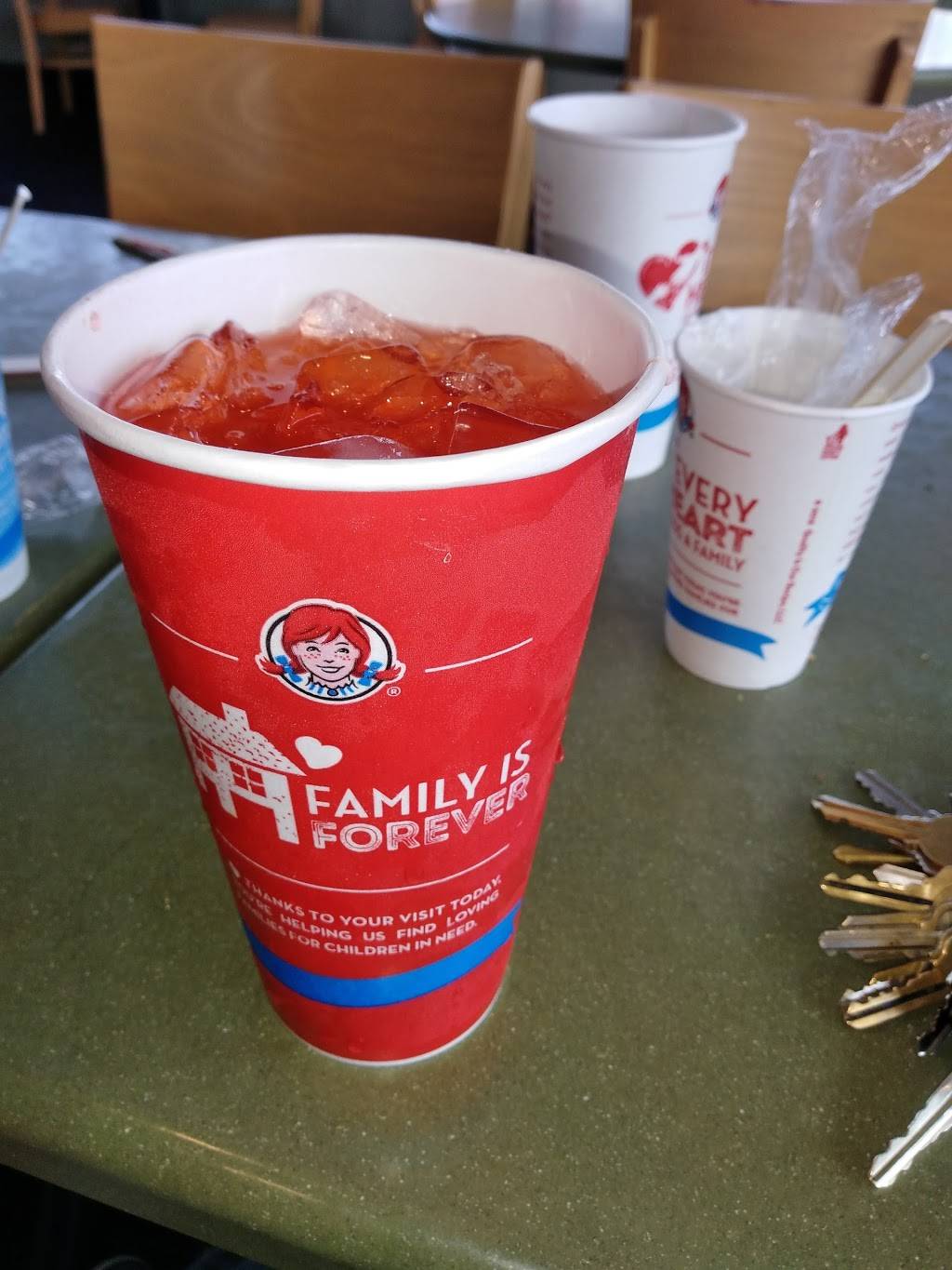 Wendys | restaurant | 5934 S, S Padre Island Dr Dr, Corpus Christi, TX 78412, USA | 3619933438 OR +1 361-993-3438